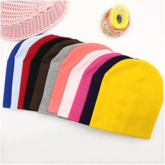 Baby Hip Hop Hat Cotton Spring/Autumn Toddler Cap - Baby World