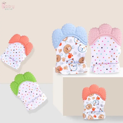 baby teething glove | Baby World