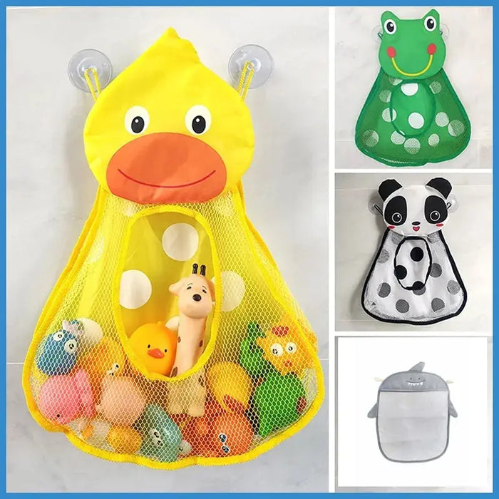 Baby Bath Toys Mesh Net Storage Bag - Baby World
