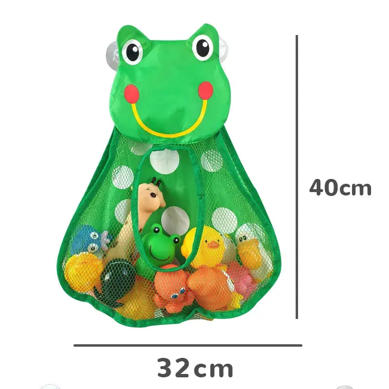 Baby Bath Toys Mesh Net Storage Bag - Baby World