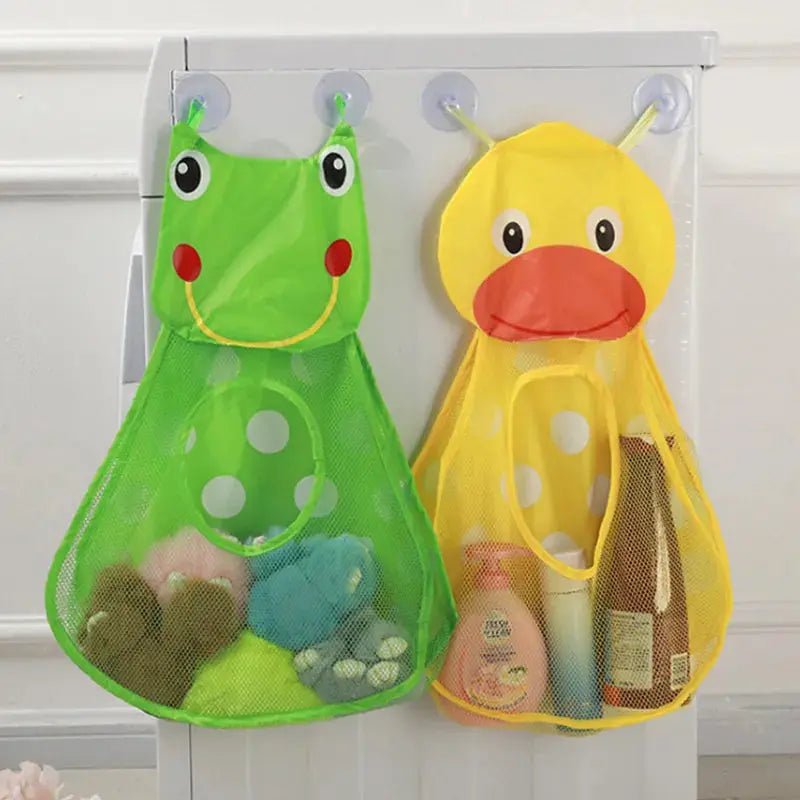 Baby Bath Toys Mesh Net Storage Bag - Baby World