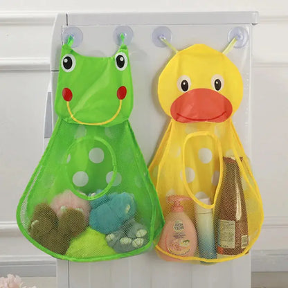 Baby Bath Toys Mesh Net Storage Bag - Baby World