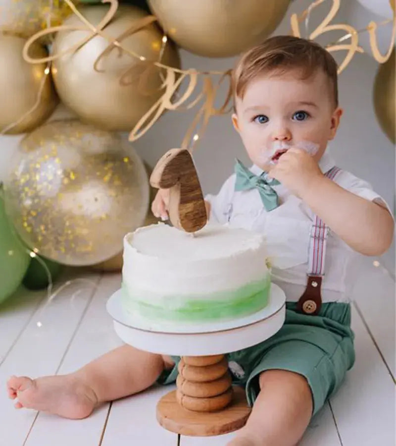 Baby Boy Summer Gentleman Party Wear Suit - Baby World