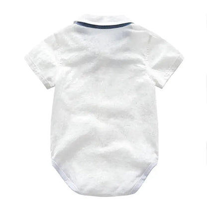Baby Boy Summer Gentleman Party Wear Suit - Baby World