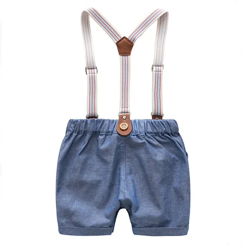 Baby Boy Summer Gentleman Party Wear Suit - Baby World