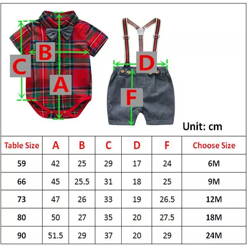 Baby Boy Summer Gentleman Party Wear Suit - Baby World