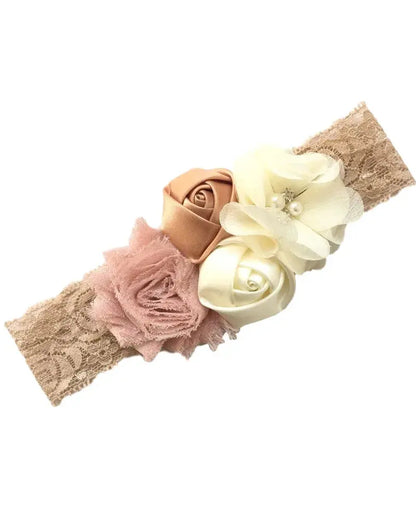 Floral Baby Headband | Baby World