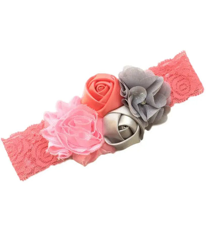 Floral Baby Headband | Baby World