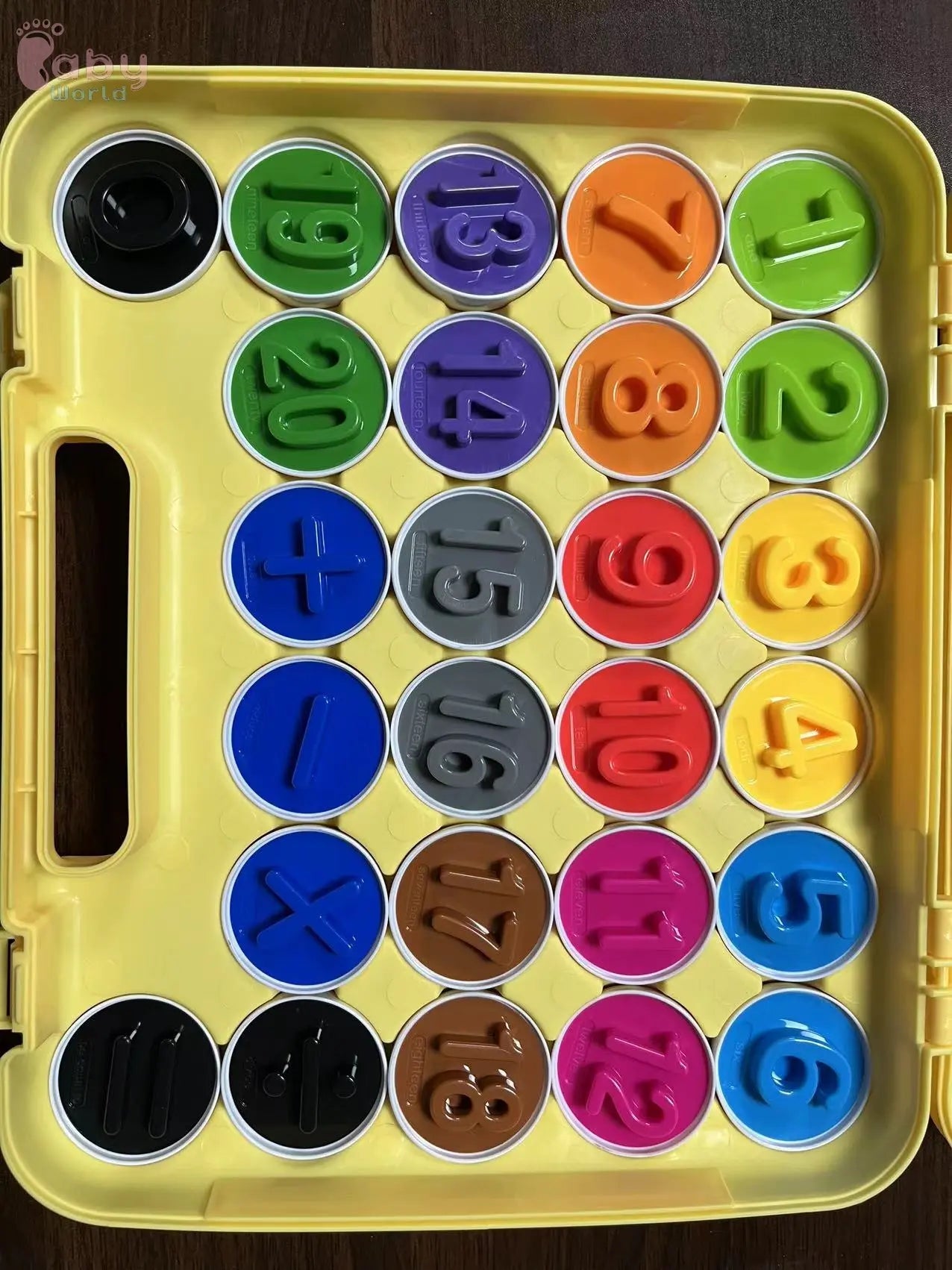 Baby Educational Smart Egg Shape Matching Sorters Toys Baby World