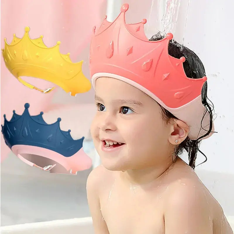 Baby Eye Protection Shower Head Cover - Baby World