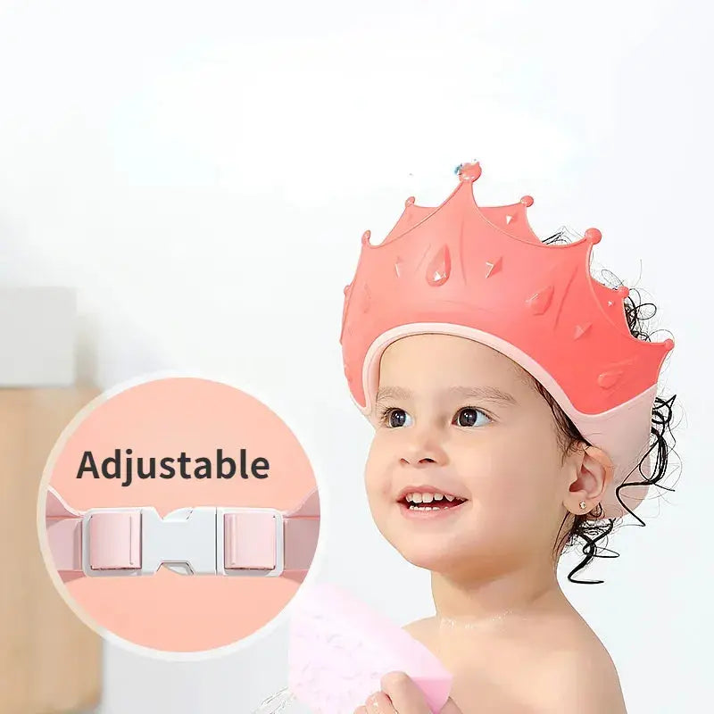 Baby Eye Protection Shower Head Cover - Baby World