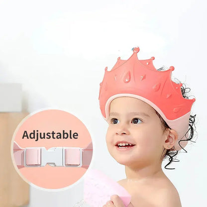 Baby Eye Protection Shower Head Cover - Baby World
