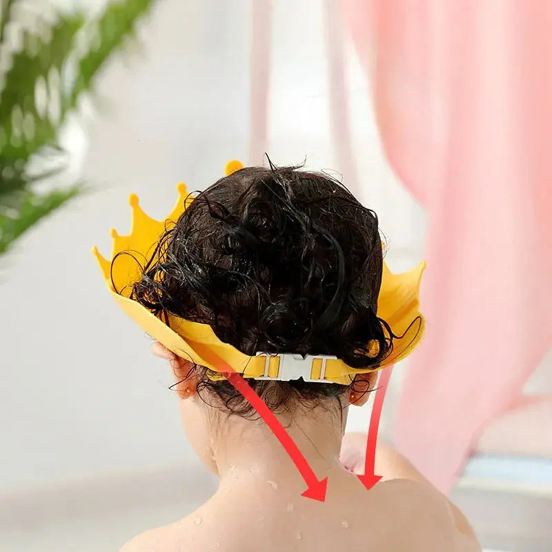 Baby Eye Protection Shower Head Cover - Baby World