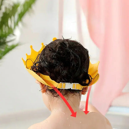 Baby Eye Protection Shower Head Cover - Baby World