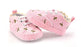 Baby Girl Floral Embroidered Soft Shoes - Baby World