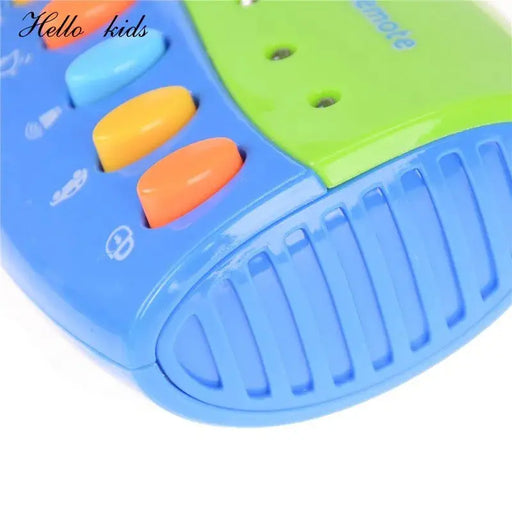 Baby Musical Smart Toy Remote Car Keys Educational Toys - Baby World