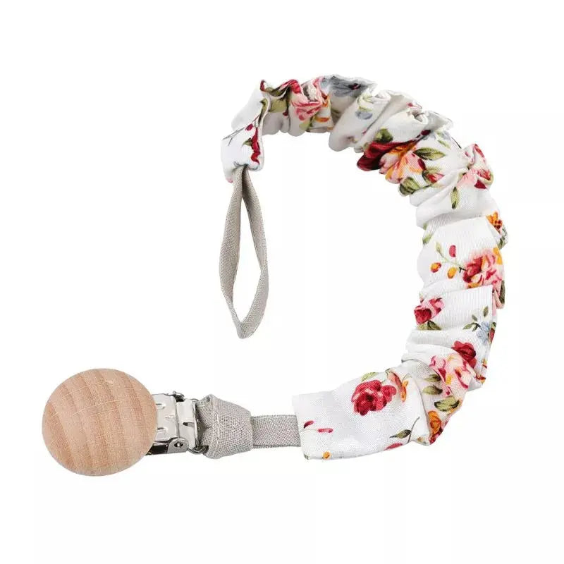 pacifier clips silicone | Baby Wold