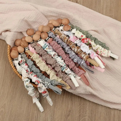 pacifier clips silicone | Baby Wold