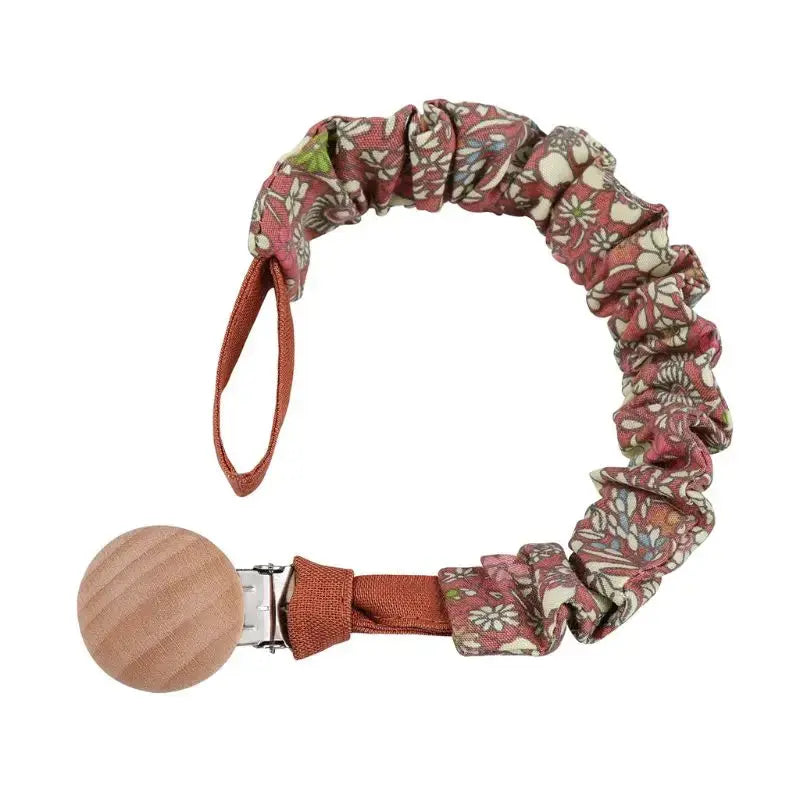 pacifier clips silicone | Baby Wold