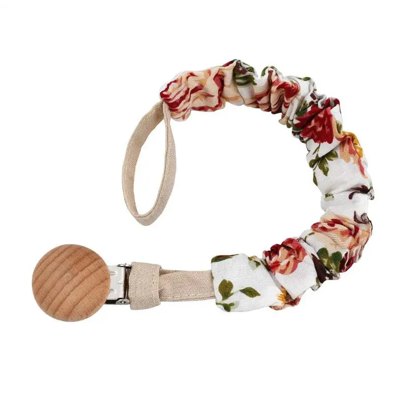 pacifier clips silicone | Baby Wold