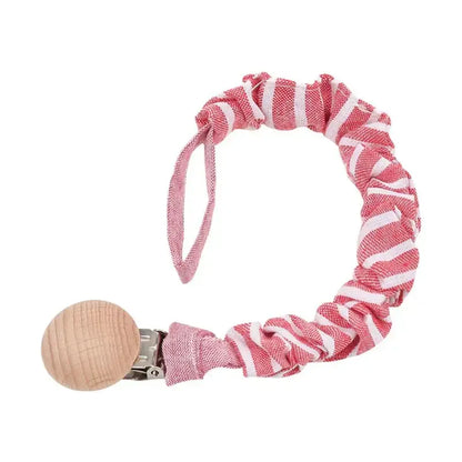 pacifier clips silicone | Baby Wold