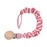 Baby Pacifier Clip Chain for Teething Soother - Baby World