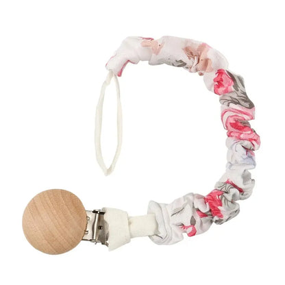 pacifier clips silicone | Baby Wold