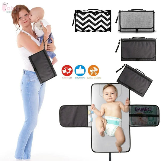 Baby Travel Mat | Baby World