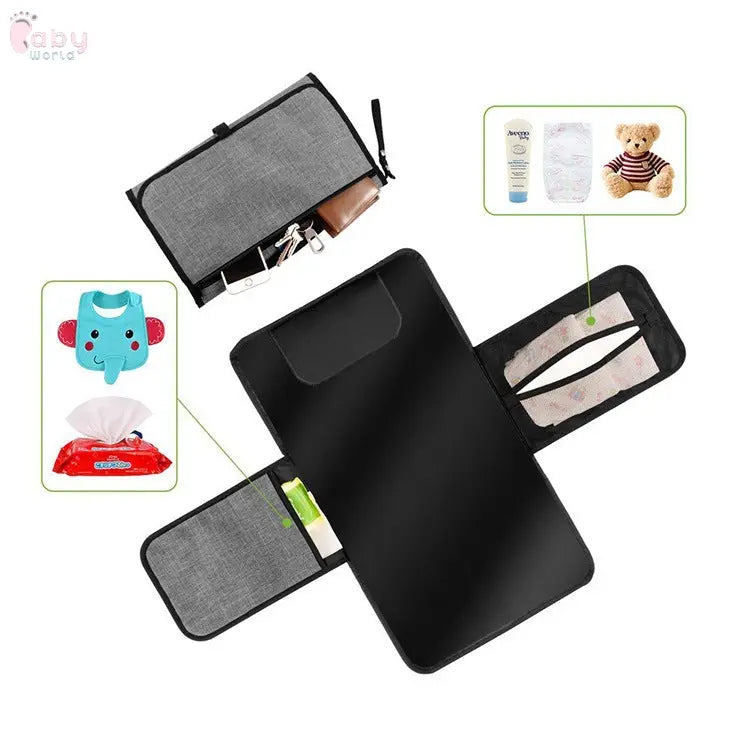 Baby Travel Mat | Baby World