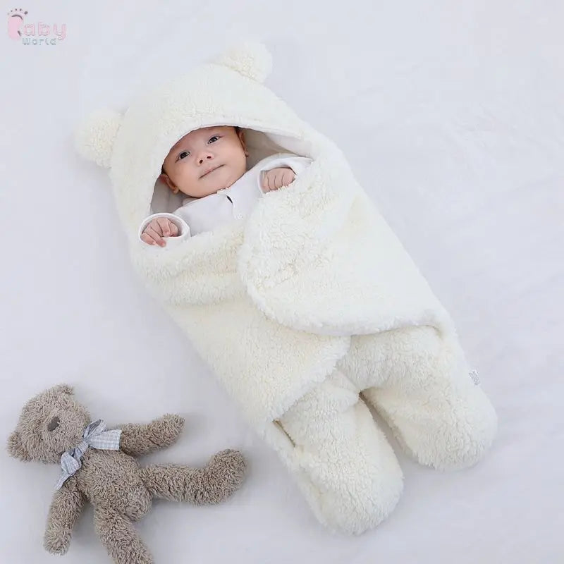 Baby Quilted Sleeping Bag Wrapper Baby World