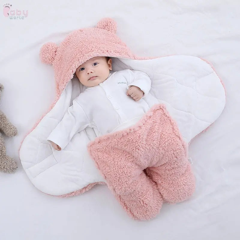 Baby Quilted Sleeping Bag Wrapper Baby World