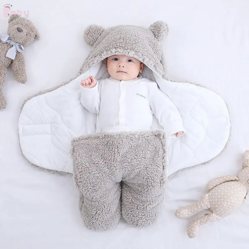 Baby Quilted Sleeping Bag Wrapper Baby World