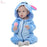 Baby Rompers Winter Autumn Clothes Baby World