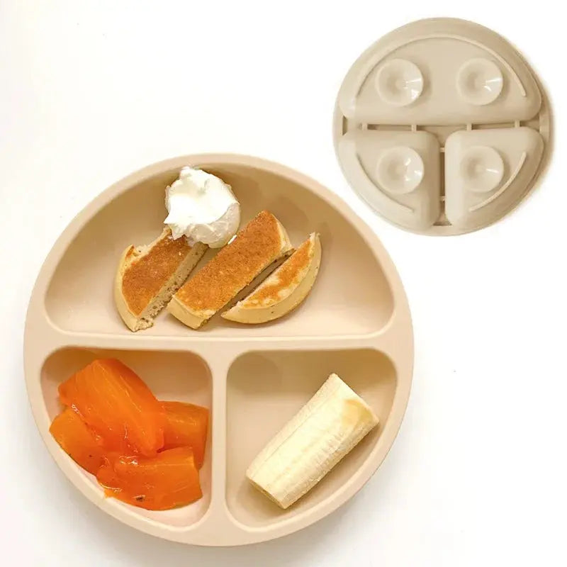 Baby Silicone Plate | Baby World