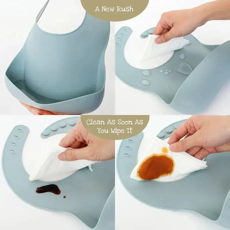 Baby Silicone Plate | Baby World