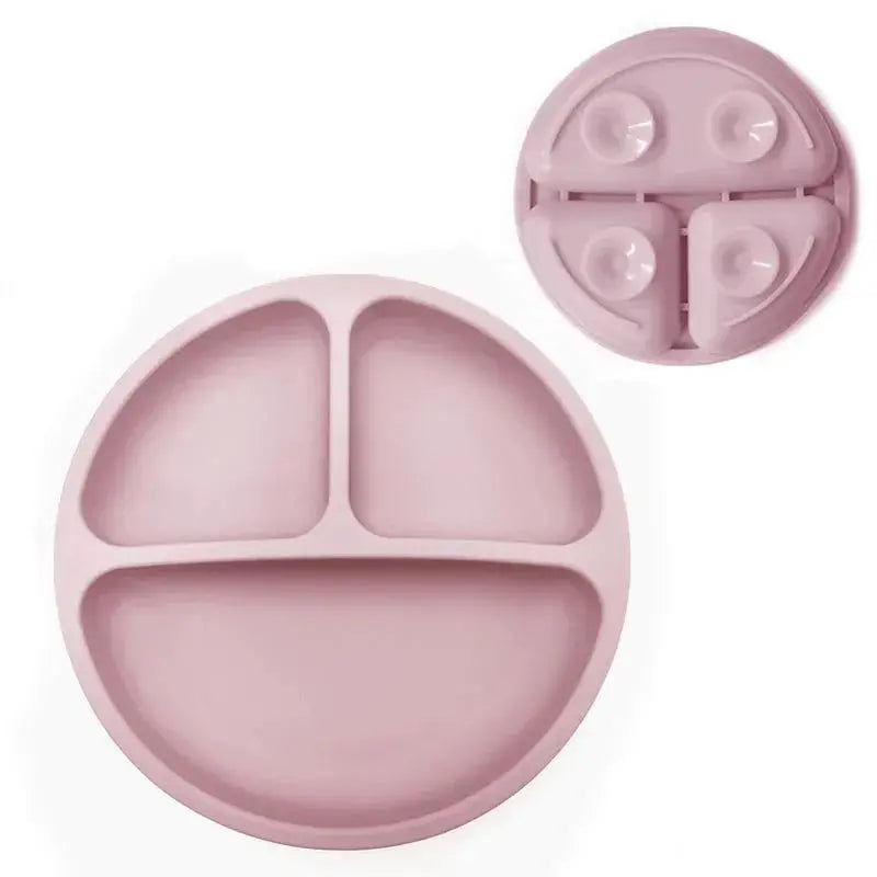 Baby Silicone Plate | Baby World