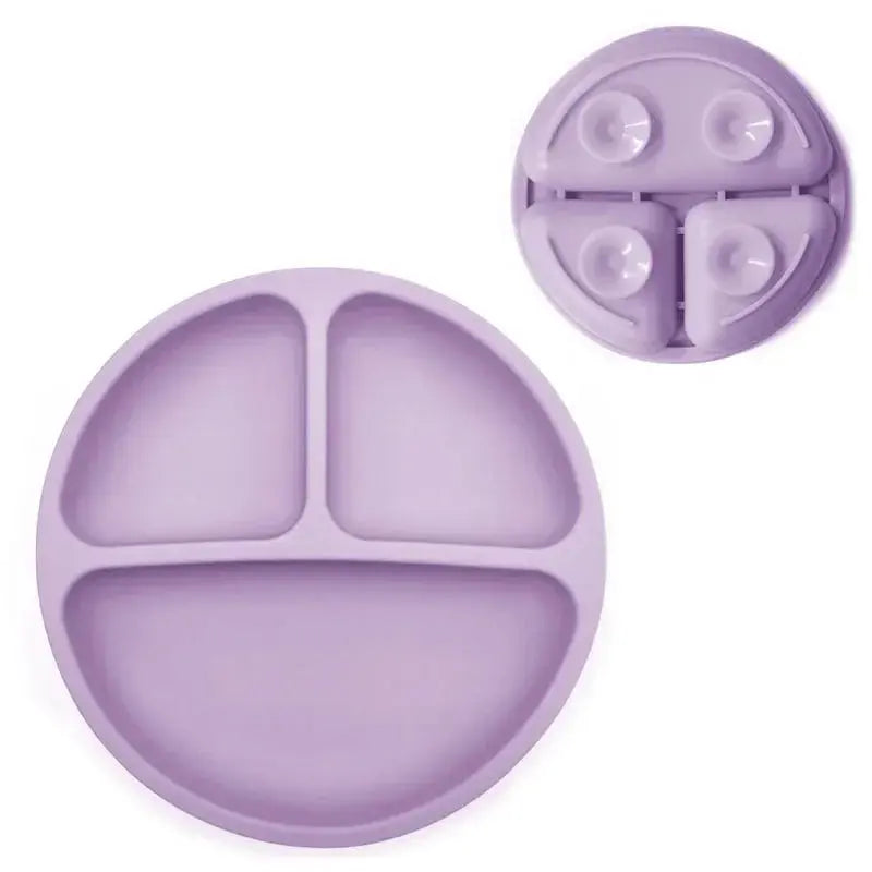 Baby Silicone Plate | Baby World
