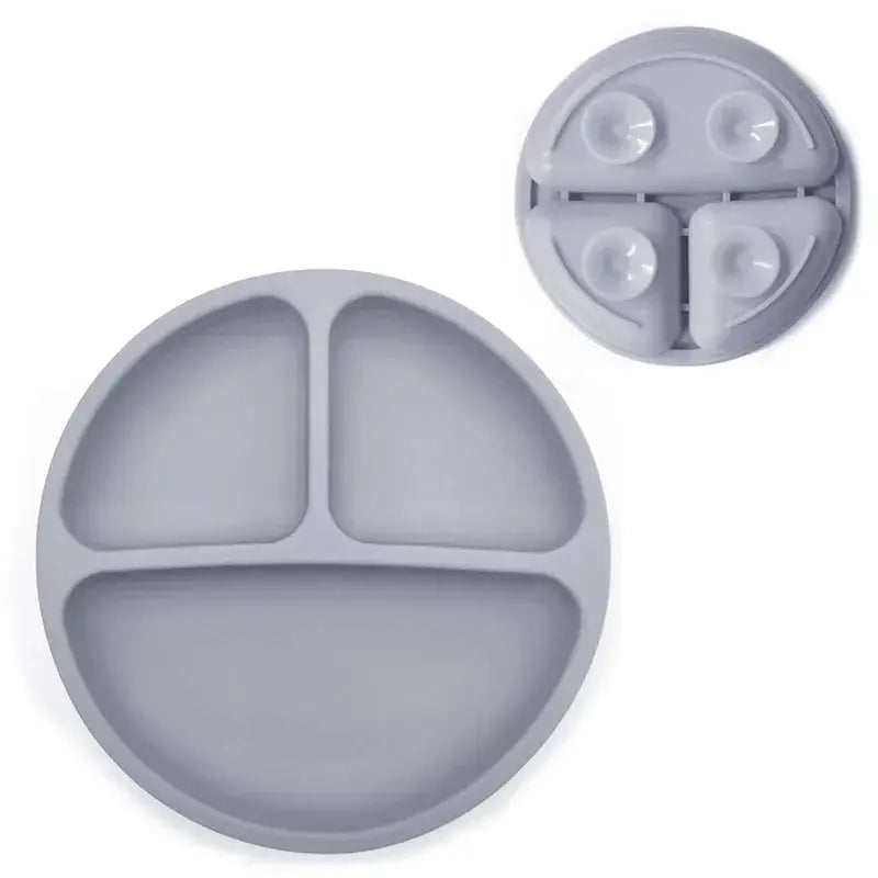 Baby Silicone Plate | Baby World