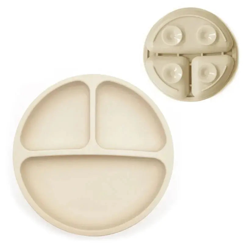 Baby Silicone Plate | Baby World