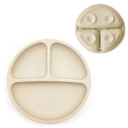 Baby Silicone Plate | Baby World