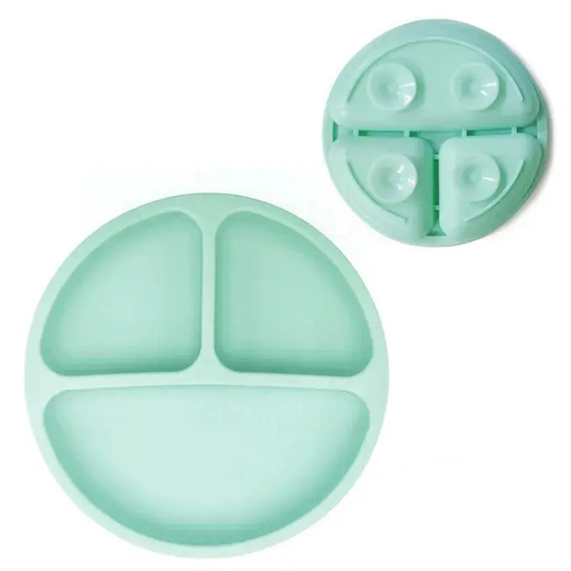 Baby Silicone Plate | Baby World