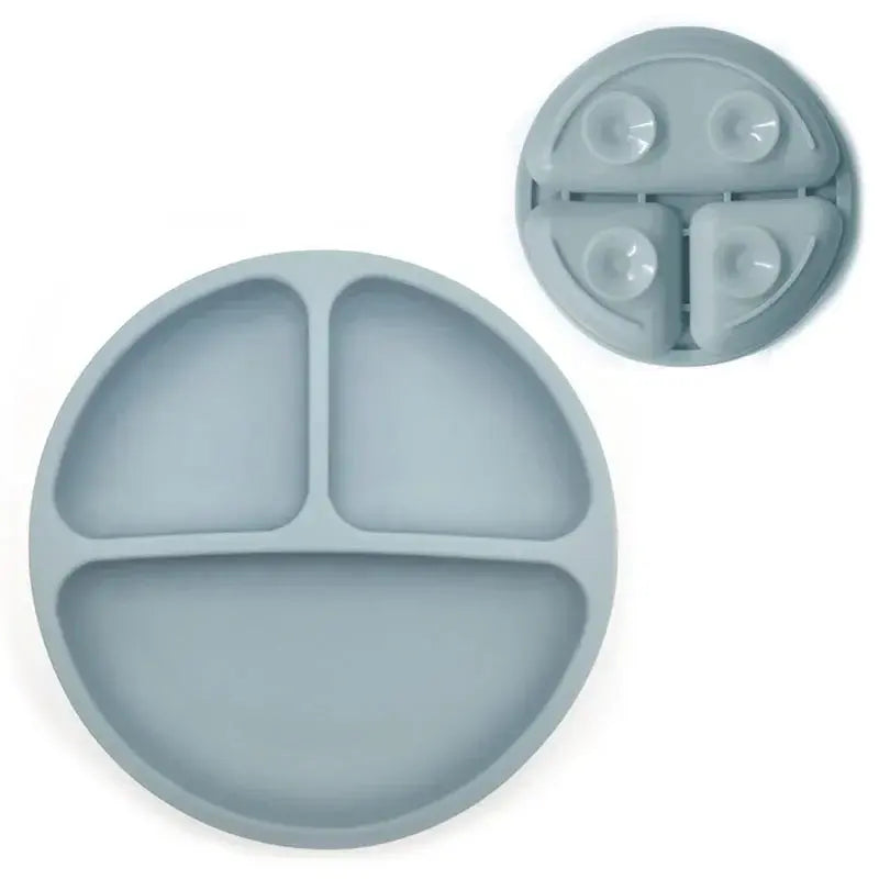 Baby Silicone Plate | Baby World