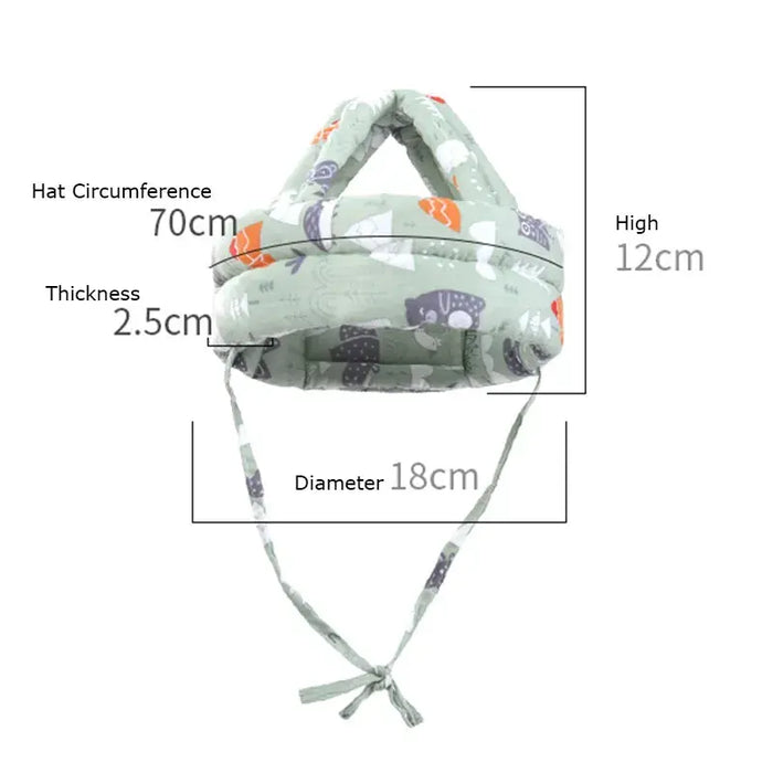 Baby Safety Helmet Head Protection - Baby World