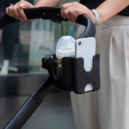 cup and phone holder for stroller | Baby World
