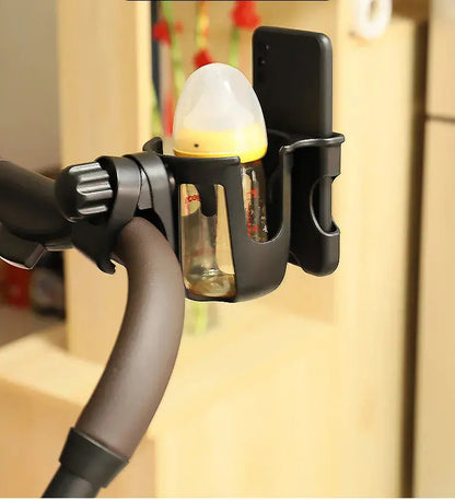 cup and phone holder for stroller | Baby World