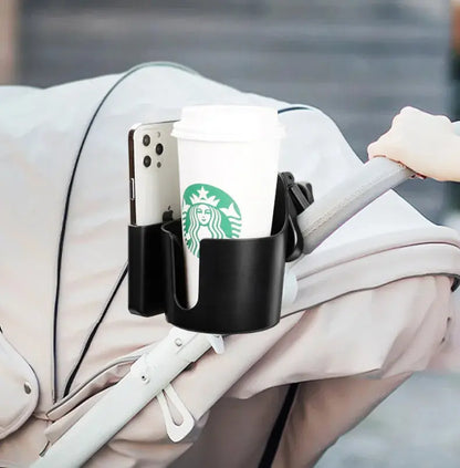 cup and phone holder for stroller | Baby World