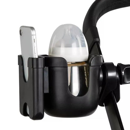 cup and phone holder for stroller | Baby World