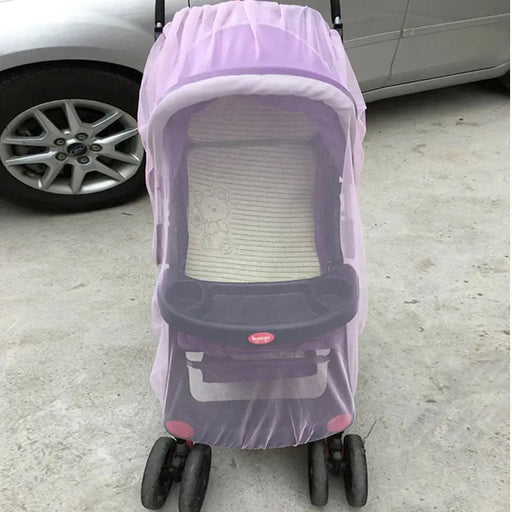 Baby Stroller Mosquito Insect Shield Net Protection Cover - Baby World