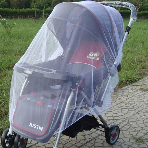 Baby Stroller Protection Mesh Cover - Baby World