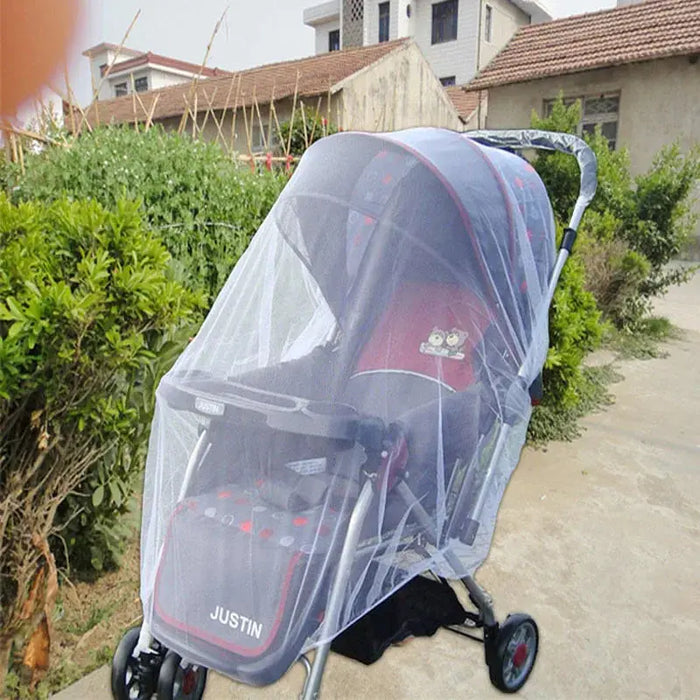 Baby Stroller Protection Mesh Cover - Baby World
